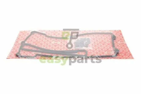 Прокладка кришки клапанів BMW 5 (E34)/7 (E32)/8 (E31) 3.0-4.0i 92-04, M60/M62 (R) ELRING 318.610