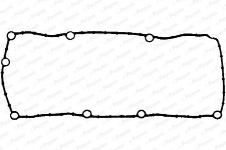 Прокладка клапанної кришки Payen JM5131