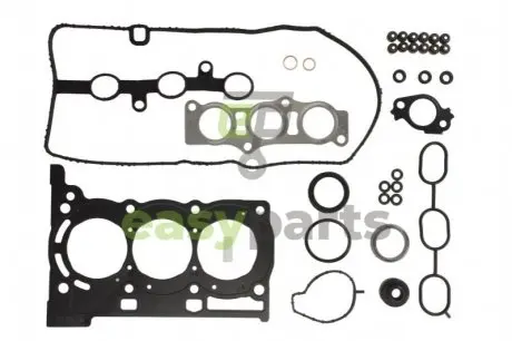TOYOTA Клмплект прокладок ГБЦ YARIS 1.0 10-, CITROEN, PEUGEOT, SUBARU ELRING 687.800