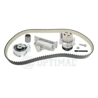 Водяний насос+комплект ГРМ Optimal SK-1378AQ1