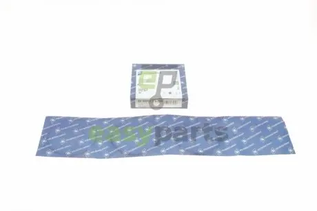 Кільця поршневі VW Caddy III/IV/Skoda Octavia II 2.0TDI 04- (81.25mm/+0.25) (1.75-2.0-3.0) KOLBENSCHMIDT 800072710025