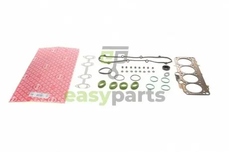 Комплект прокладок (верхній) VW Caddy 1.6i 04-15 ELRING 041.731
