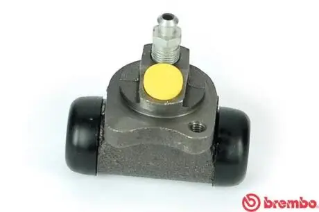 Фото 1 - гальмівний циліндр робочий BREMBO A12 372 Гальмівний циліндр робочий BREMBO A12 372 (фото 1)