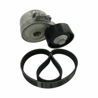 Поликлиновой ременный комплект SKF VKMA 33068