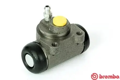 Колесный тормозной цилиндр BREMBO A12 312 (фото 1)