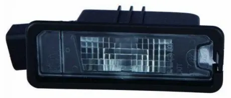 Осветитель номерного знака DEPO / LORO 441-2109N-AQ