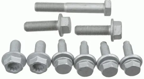 Монтажный комп-кт подвески LEMFORDER 38906 01