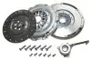 Демпфер + комплект зчеплення VW Golf IV/Skoda Octavia 1.9 TDI 00-05 837304