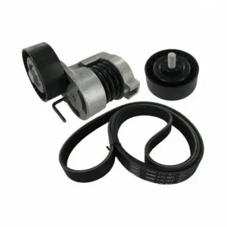 Роликовий модуль натягувача ременя (ролик, ремінь) SKF VKMA 38330
