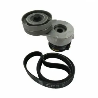 Поликлиновой ременный комплект SKF VKMA 35035