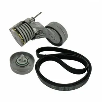Роликовий модуль натягувача ременя (ролик, ремінь) SKF VKMA 31207 (фото 1)