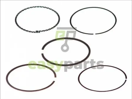 Кільця поршневі GOETZE 08-102707-00