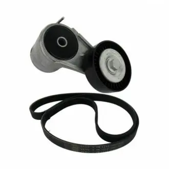 Поликлиновой ременный комплект SKF VKMA 35022