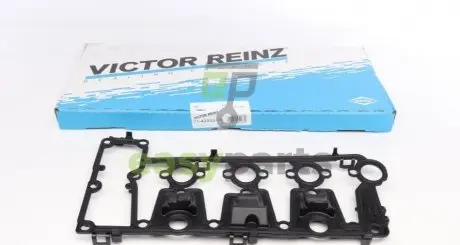 Прокладка кришки клапанів Peugeot 407 2.0HDi 09-, RHH (DW10CTED4) VICTOR REINZ 71-42033-00