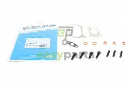Комплект прокладок турбіни Peugeot Partner 2.0 HDI 00- VICTOR REINZ 04-10177-01
