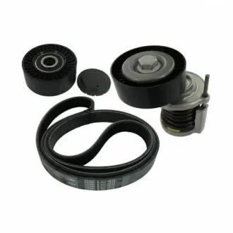 Роликовий модуль натягувача ременя (ролик, ремінь) SKF VKMA 31084