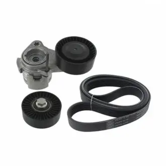 Поликлиновой ременный комплект SKF VKMA 38214