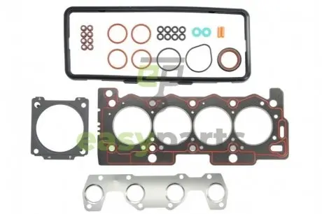 Комплект прокладок (верхній) Citroen Berlingo/Peugeot Partner 1.4i 96-15 ELRING 374.650