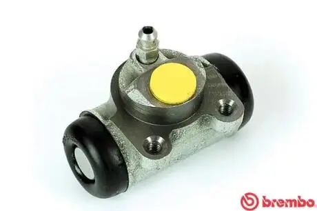Тормозной цилиндр рабочий BREMBO A12 322 (фото 1)