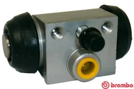 Фото 1 - гальмівний циліндр робочий BREMBO A12 B72 Гальмівний циліндр робочий BREMBO A12 B72 (фото 1)