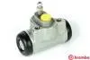 Колесный тормозной цилиндр BREMBO A12 131 (фото 1)