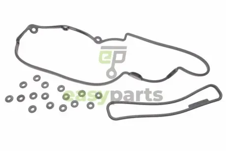 Прокладка кришки клапанів BMW 5 (E39)/7 (E38)/X5 (E53) 96-03 (L) M62 (К-кт) ELRING 318.640