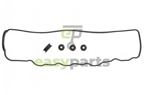 Прокладка кришки клапанів Mitsubishi Pajero 2.3TD/2.5TD 82-06 (к-кт), 4D55/4D56-T/D4BH ELRING 822.050