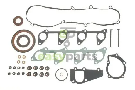 Комплект прокладок (верхній) Fiat Ducato/Scudo/Citroen Berlingo 2.0/2.2JTD (без ГБЦ) VICTOR REINZ 01-34398-01