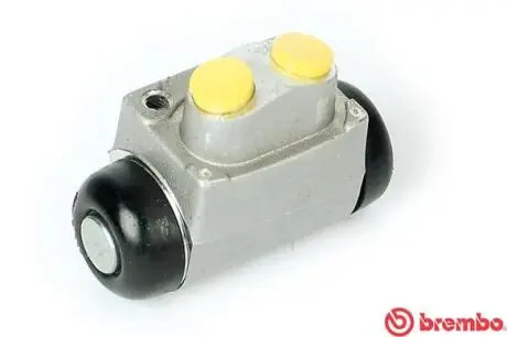 Тормозной цилиндр рабочий BREMBO A12 310 (фото 1)