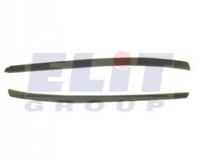 Спойлер переднього бамперу ELIT 5514 226