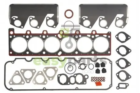 BMW комплект прокладок гбц 3 Е30 2.5і, 5 Е28 2.5і ELRING 818.747