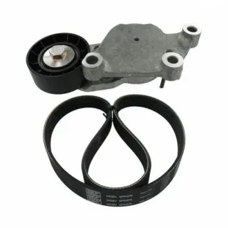 Роликовий модуль натягувача ременя (ролик, ремінь) SKF VKMA 33043