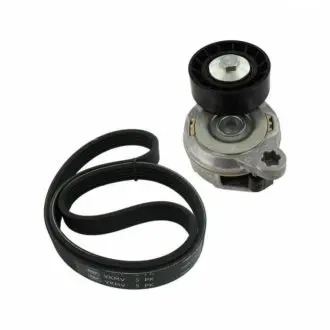 Роликовий модуль натягувача ременя (ролик, ремінь) SKF VKMA 36244