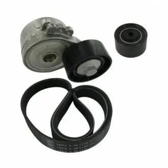 Поликлиновой ременный комплект SKF VKMA 33069