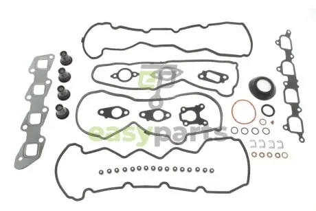 Комплект прокладок (верхній) Nissan Pathfinder 2.5 dCi 05- ELRING 904.650