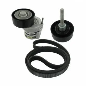 Роликовий модуль натягувача ременя (ролик, ремінь) SKF VKMA 31047