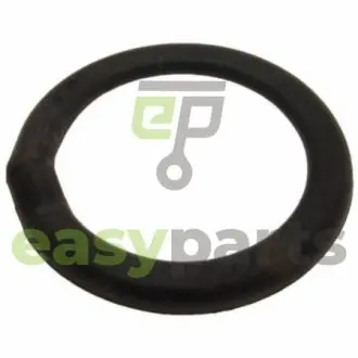 ПРОСТАВКА ПРУЖИНЫ НИЖНЯЯ. FEBEST NSI-N15