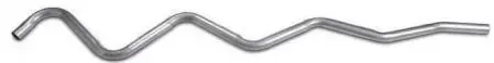 Универсальная изогнутая труба MTS 01.00570