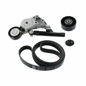 Роликовий модуль натягувача ременя (ролик, ремінь) SKF VKMA 31014
