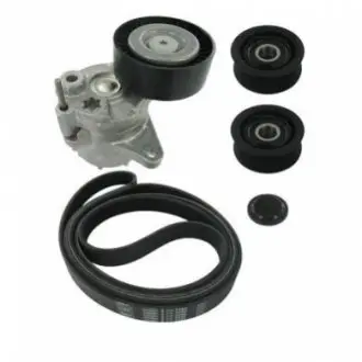 Роликовий модуль натягувача ременя (ролик, ремінь) SKF VKMA 38026