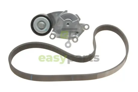 Комплект ременя генератора Ford Transit Connect 1.5/1.6D 10- (6PK966) SKF VKMA 33222