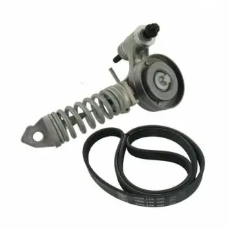 Роликовий модуль натягувача ременя (ролик, ремінь) SKF VKMA 35013