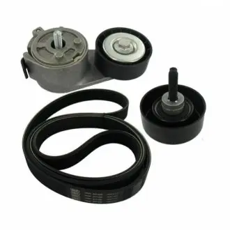 FORD К-т ГРМ (ремінь + 2 ролика) C-Max 1,8TDCi 06-, S-Max, Galaxy. SKF VKMA 34200