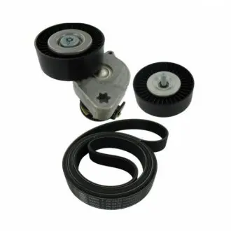 Поликлиновой ременный комплект SKF VKMA 38072