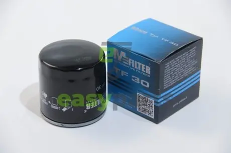 Фільтр масляний ESCORT/FIESTA M-FILTER TF 30