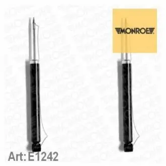 Амортизатор газовий заднiй MONROE E1242 (фото 1)