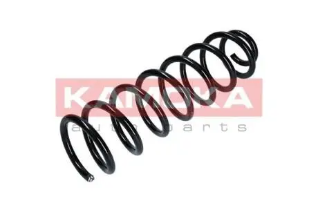 Пружина ходової частини ZN MB E-class (W211/S211) E200-220CDI МКПП/E240 02-09 KAMOKA 2110185