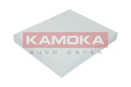 Фiльтр салону 252x221x30mm KAMOKA F412001