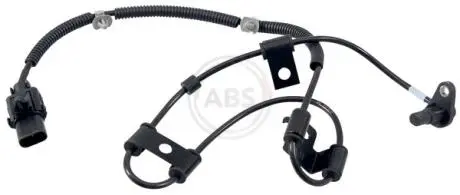Датчик ABS переднiй, лiвий A.B.S. 30854