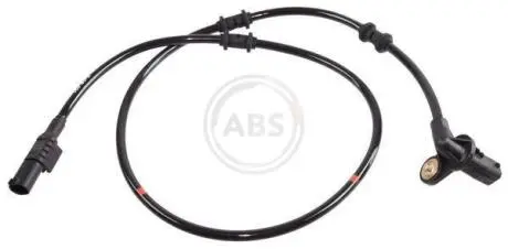 Датчик ABS переднiй, лiвий A.B.S. 30220